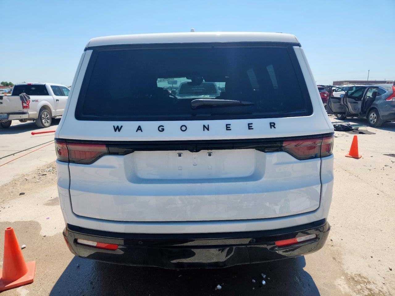 2023 Jeep Wagoneer Series Ii - Фото 6