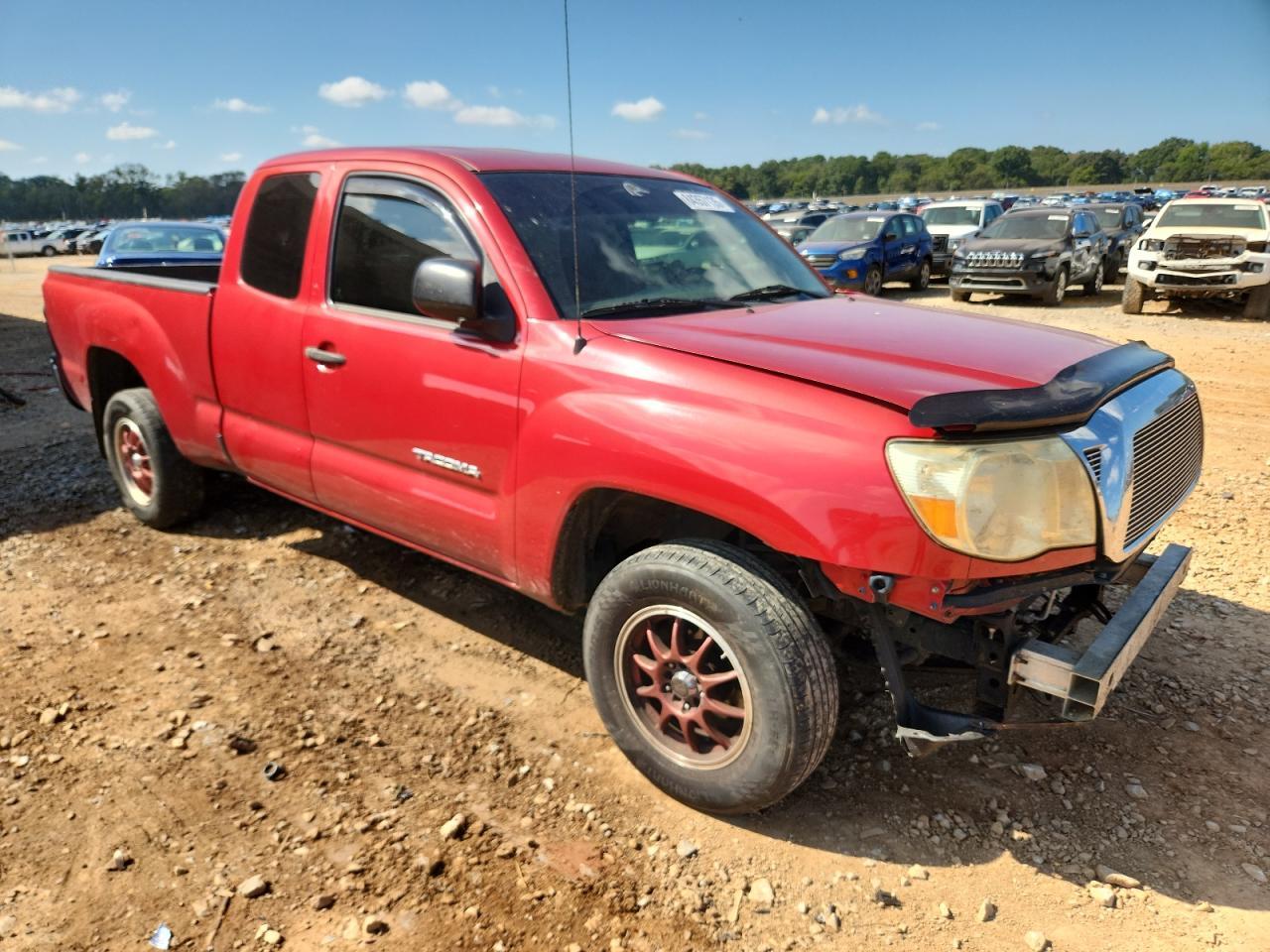 2010 Toyota Tacoma Access Cab - Image 4