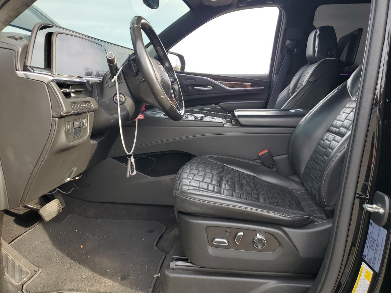 2021 Cadillac Escalade Esv Sport Platinum - Фото 7