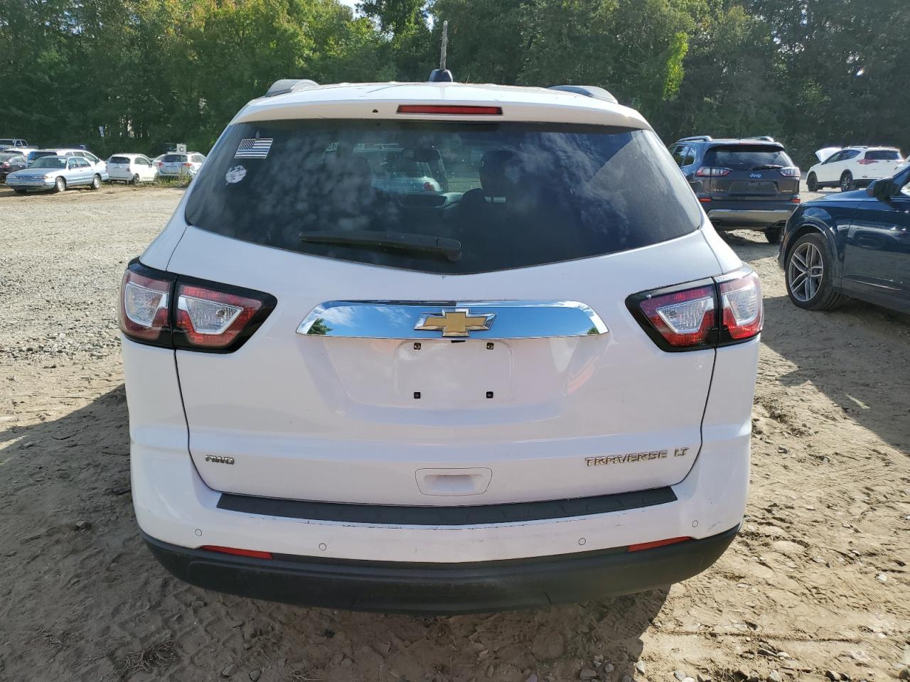 2016 Chevrolet Traverse Lt - Image 6