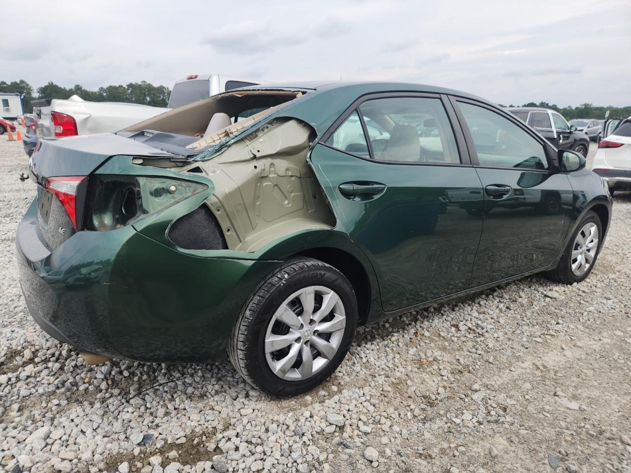 2016 Toyota Corolla L - Фото 3