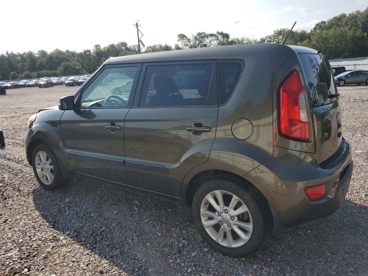 2012 Kia Soul + - Фото 2