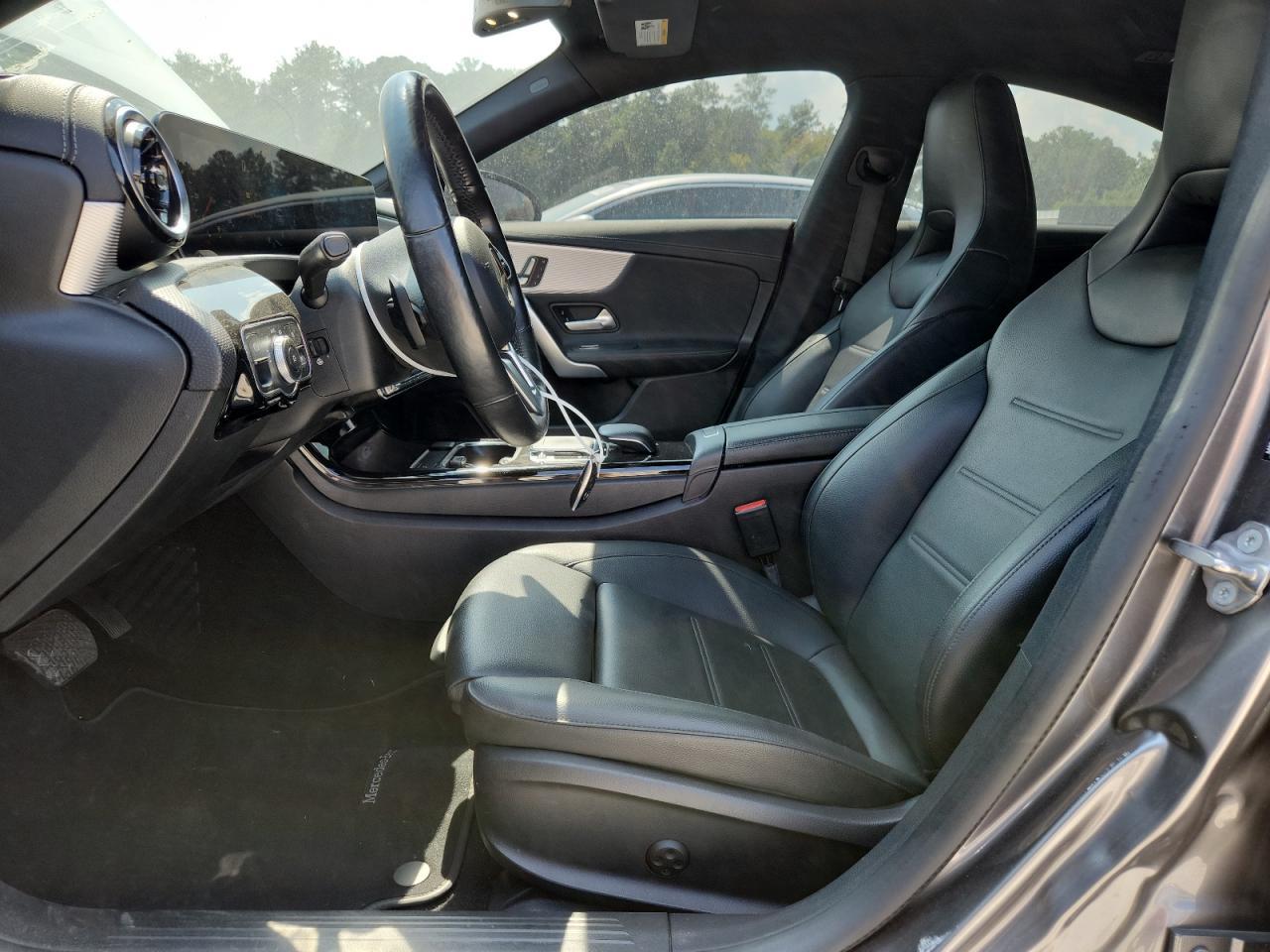 2020 Mercedes-Benz Cla 250 4Matic - Фото 7