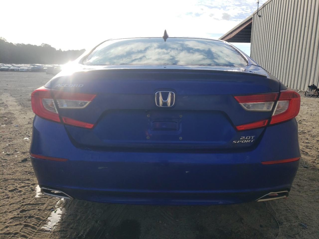 2021 Honda Accord Sport - Фото 6