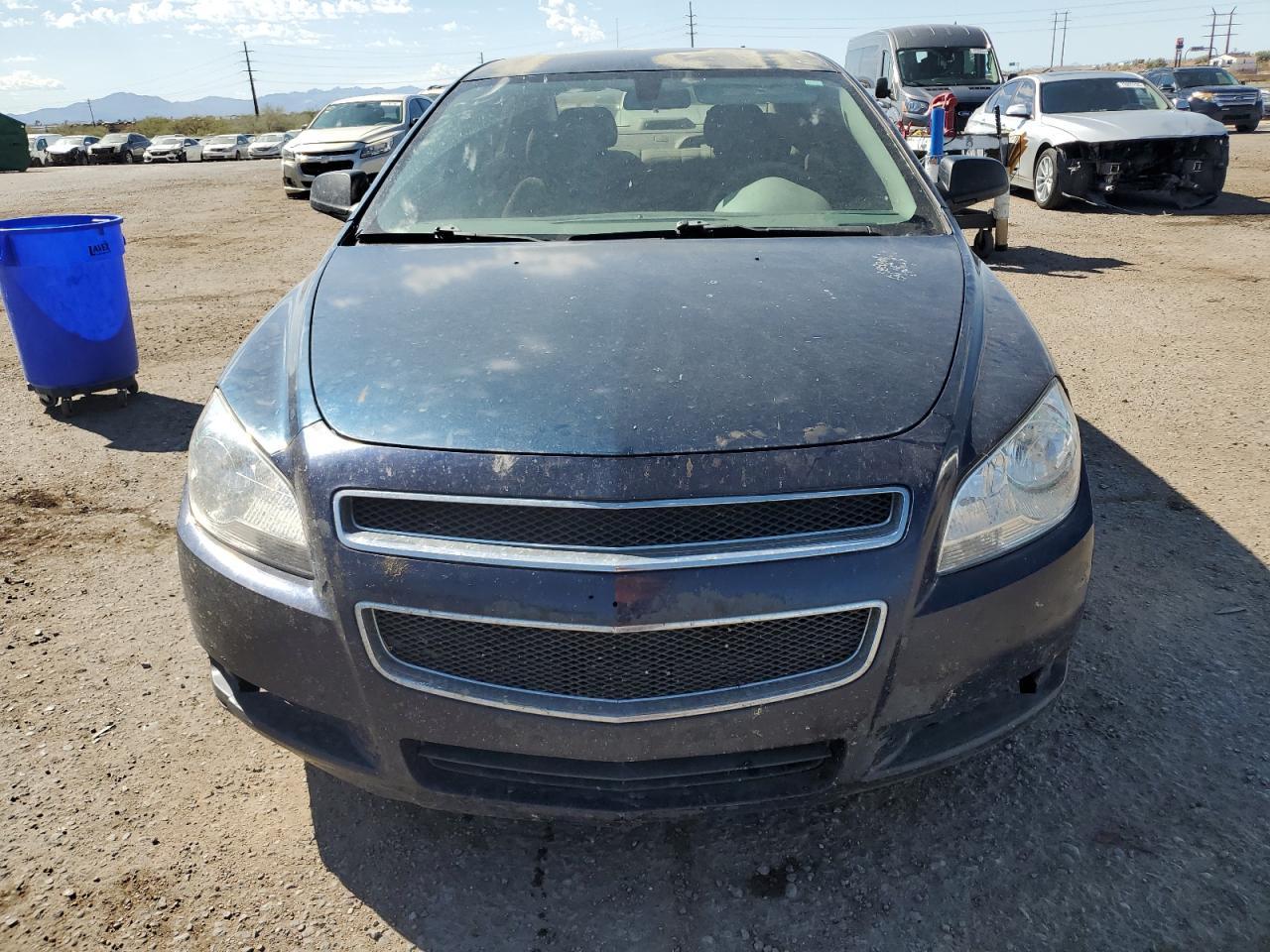 2009 Chevrolet Malibu Ls - Фото 5