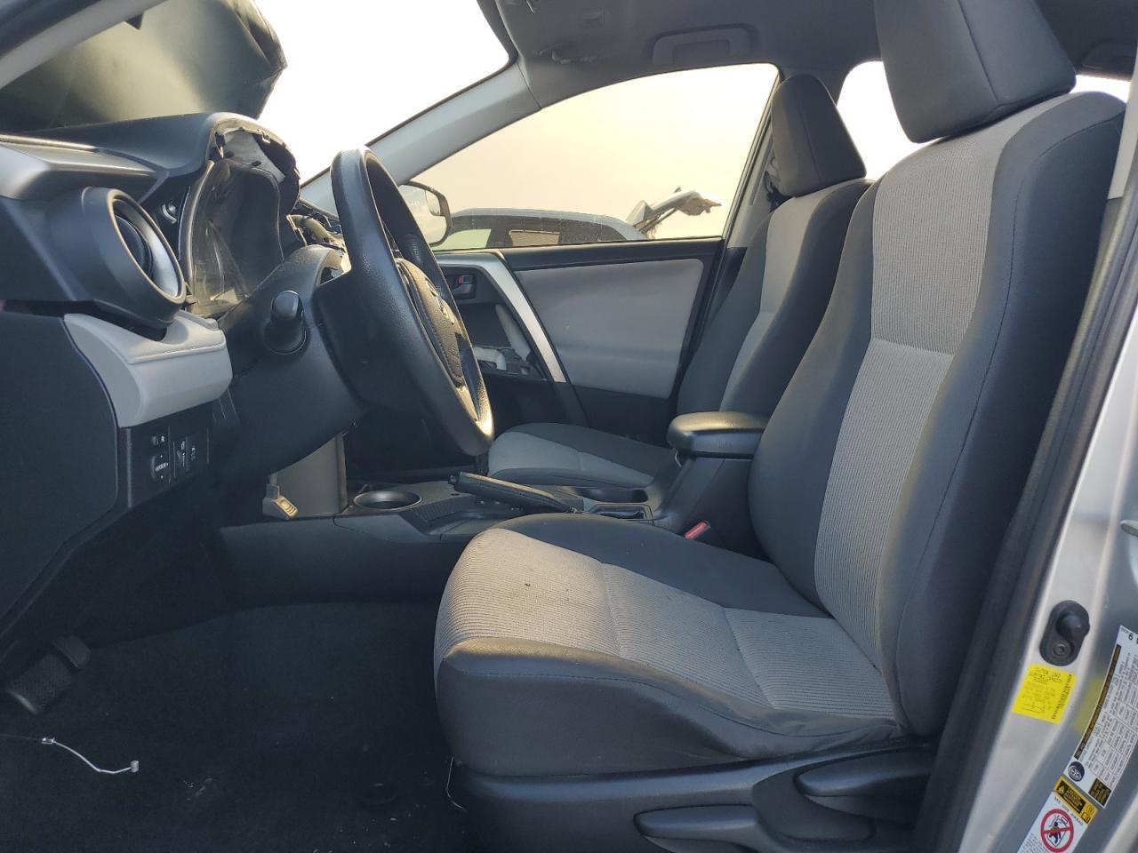 2015 Toyota Rav4 Le - Фото 7