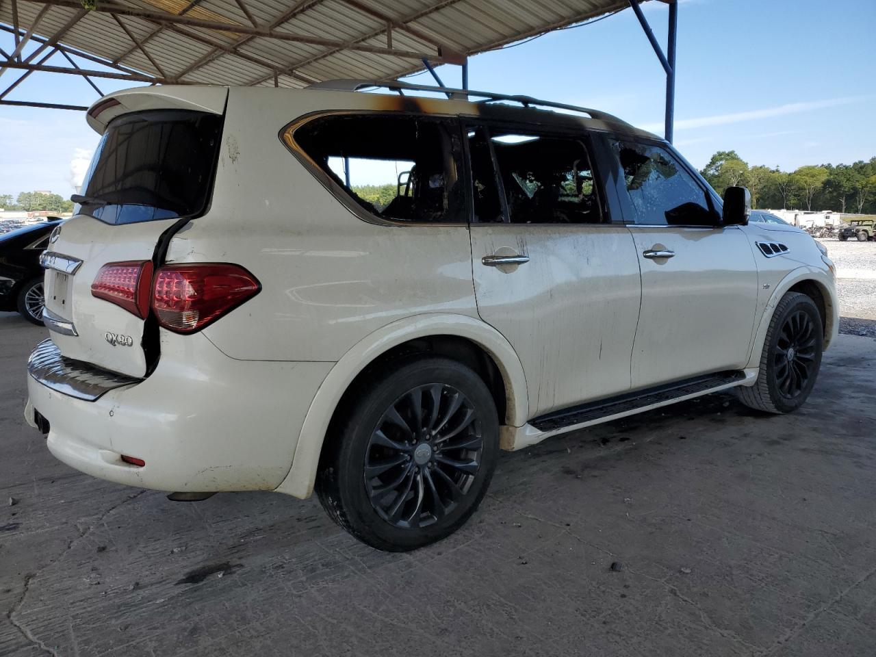 2015 Infiniti Qx80 - Image 3