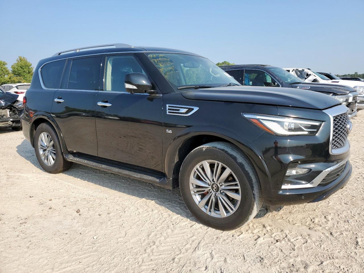 2019 Infiniti Qx80 Luxe - Image 4