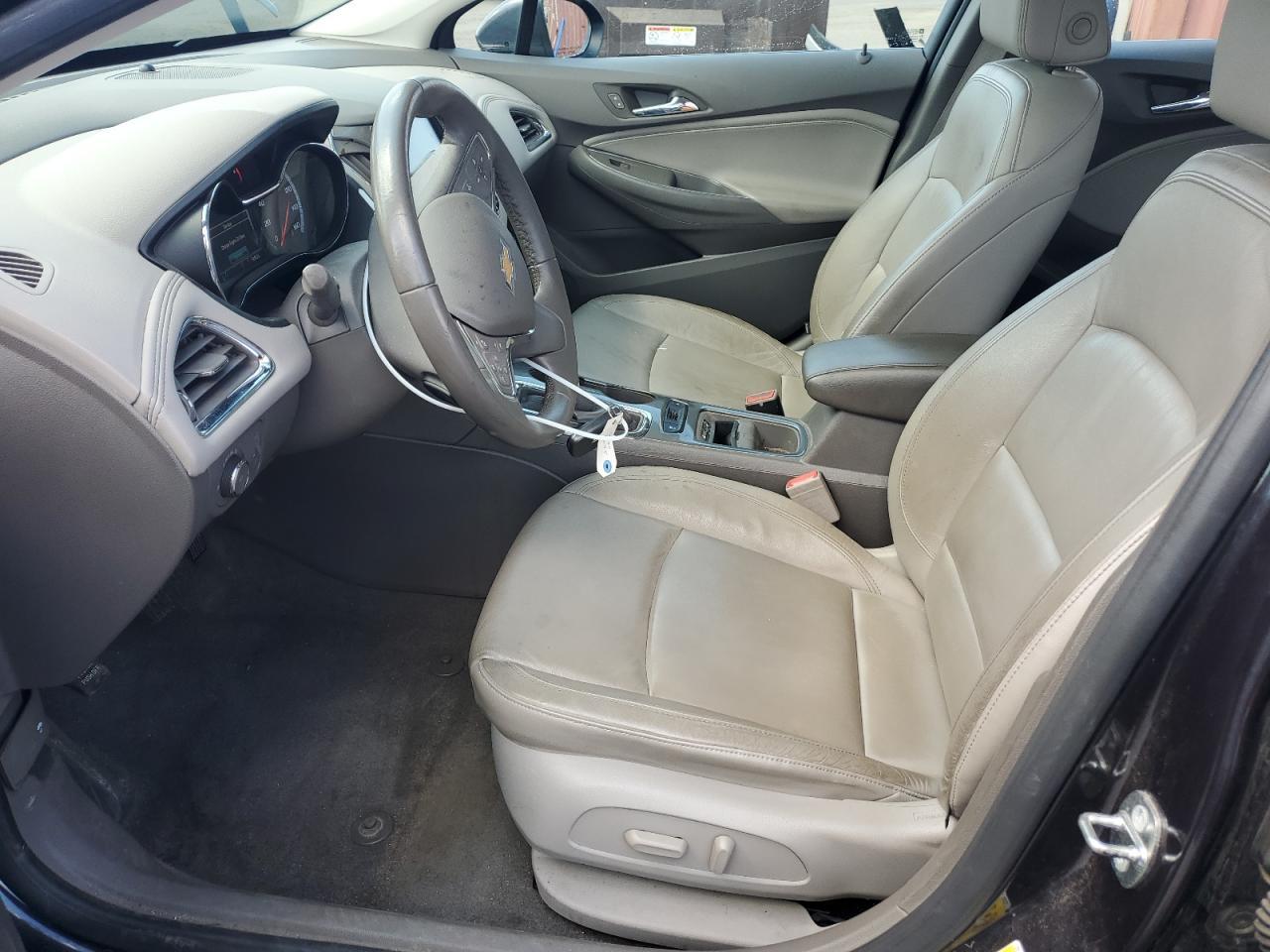 2016 Chevrolet Cruze Premier - Фото 7