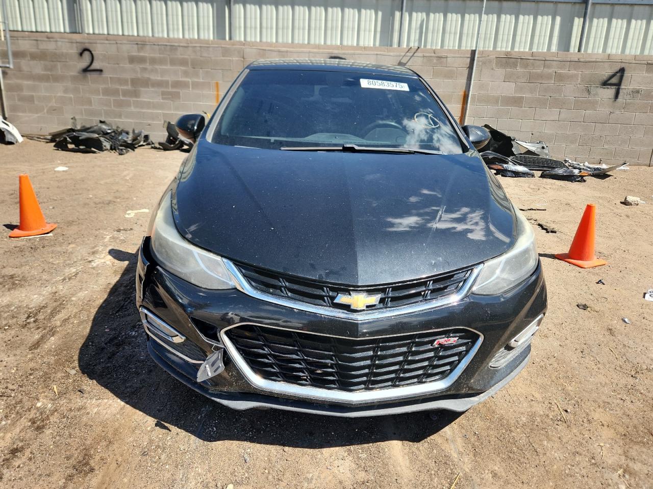 2018 Chevrolet Cruze Lt - Фото 5