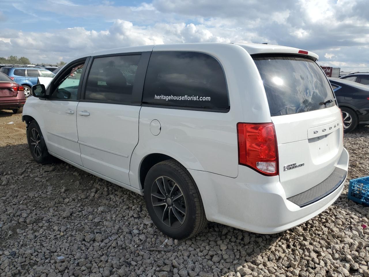 2017 Dodge Grand Caravan Se - Image 2