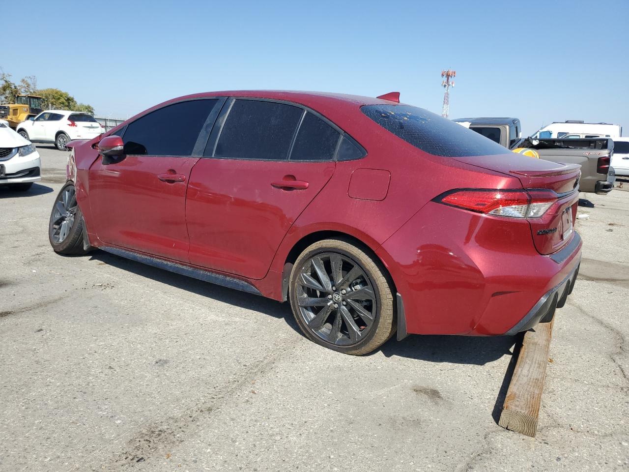 2024 Toyota Corolla Se - Фото 2
