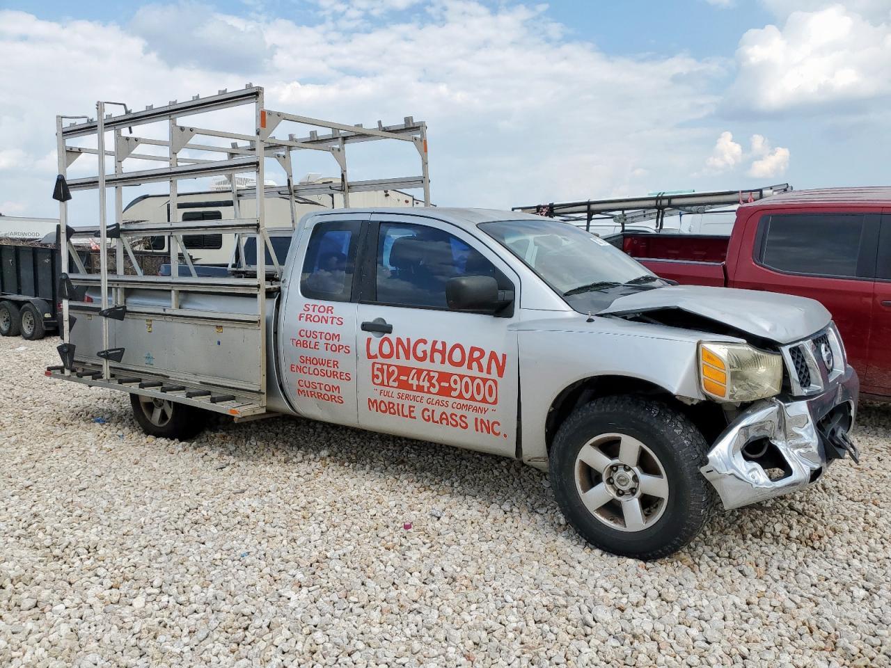 2008 Nissan Titan Xe - Image 4