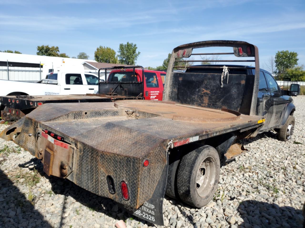 2023 Ram 5500 Truck Cab And Chassis - Image 4