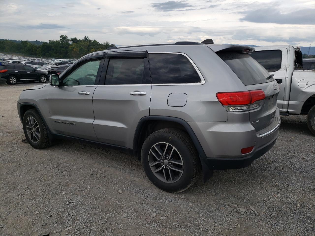 2018 Jeep Grand Cherokee Limited - Фото 2