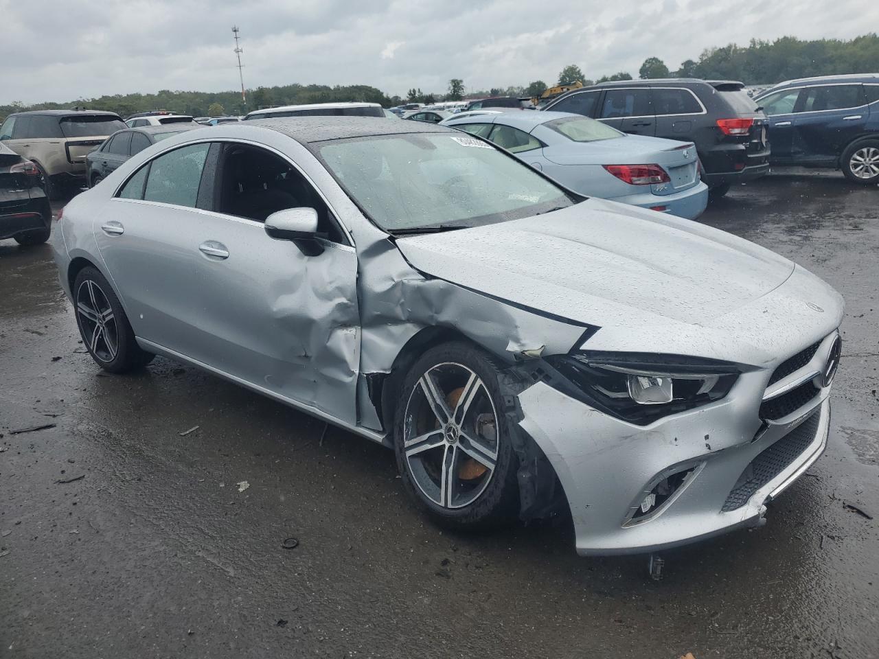 2021 Mercedes-Benz Cla 250 4Matic - Image 4