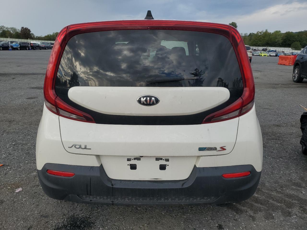 2021 Kia Soul Lx - Фото 6