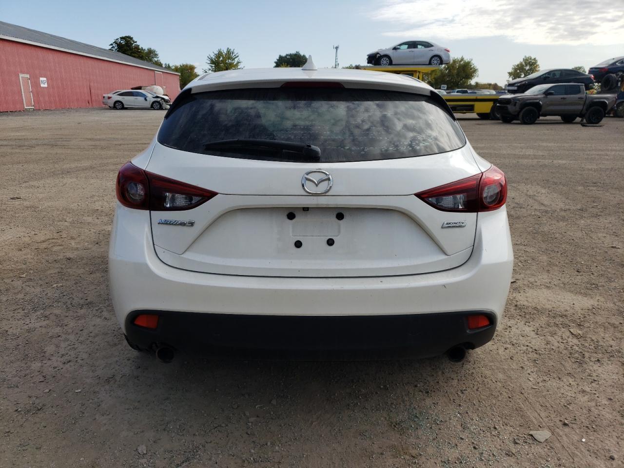 2016 Mazda 3 Touring - Фото 6