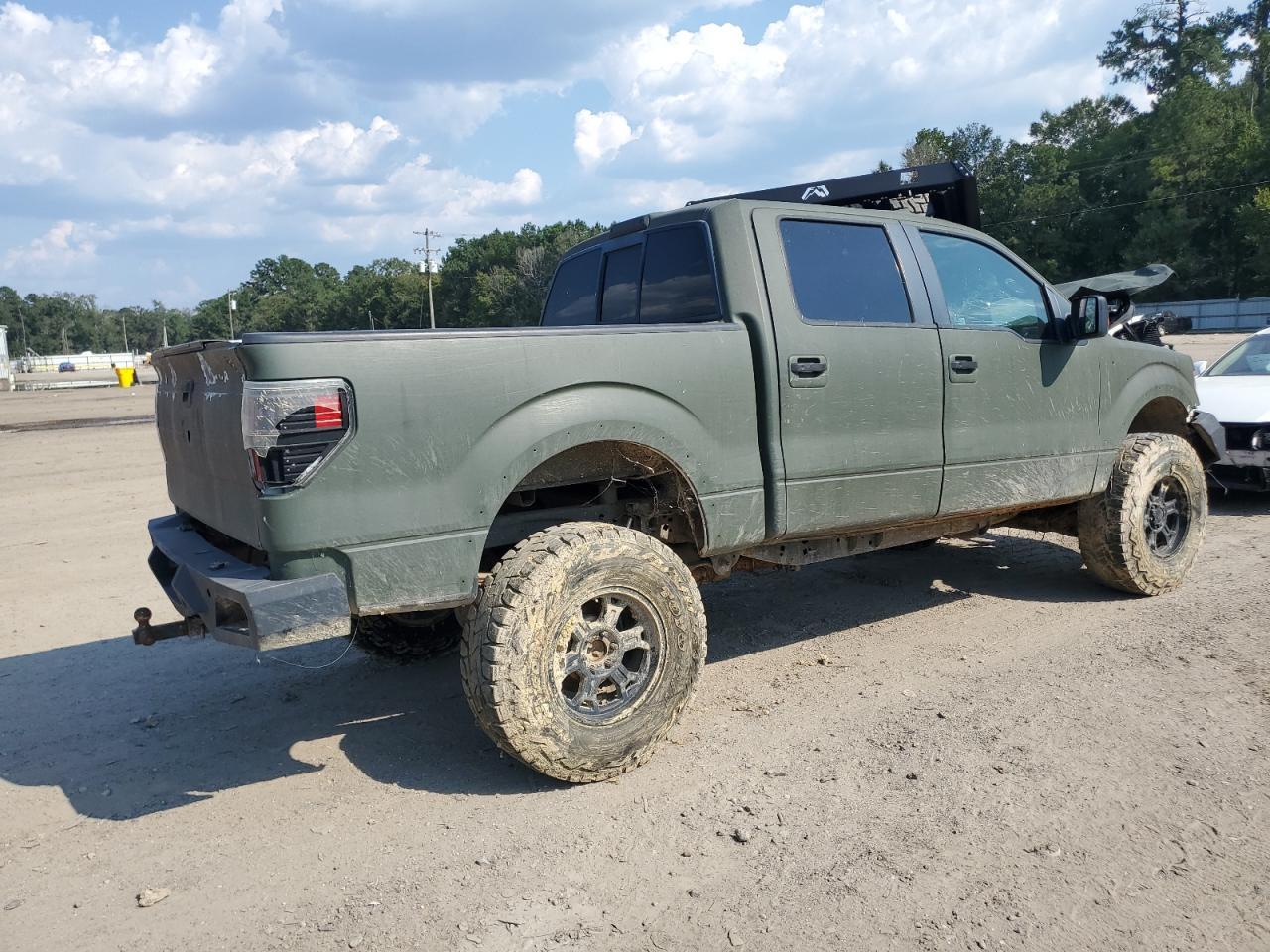 2011 Ford F150 Supercrew - Фото 3