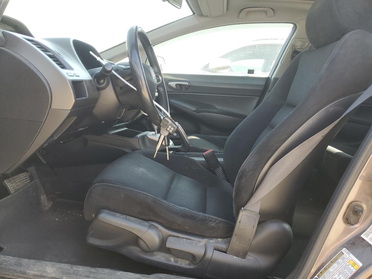 2010 Honda Civic Lx-S - Image 7