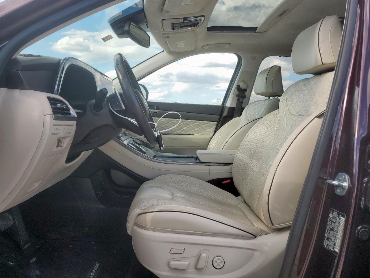 2020 Hyundai Palisade Limited - Image 7