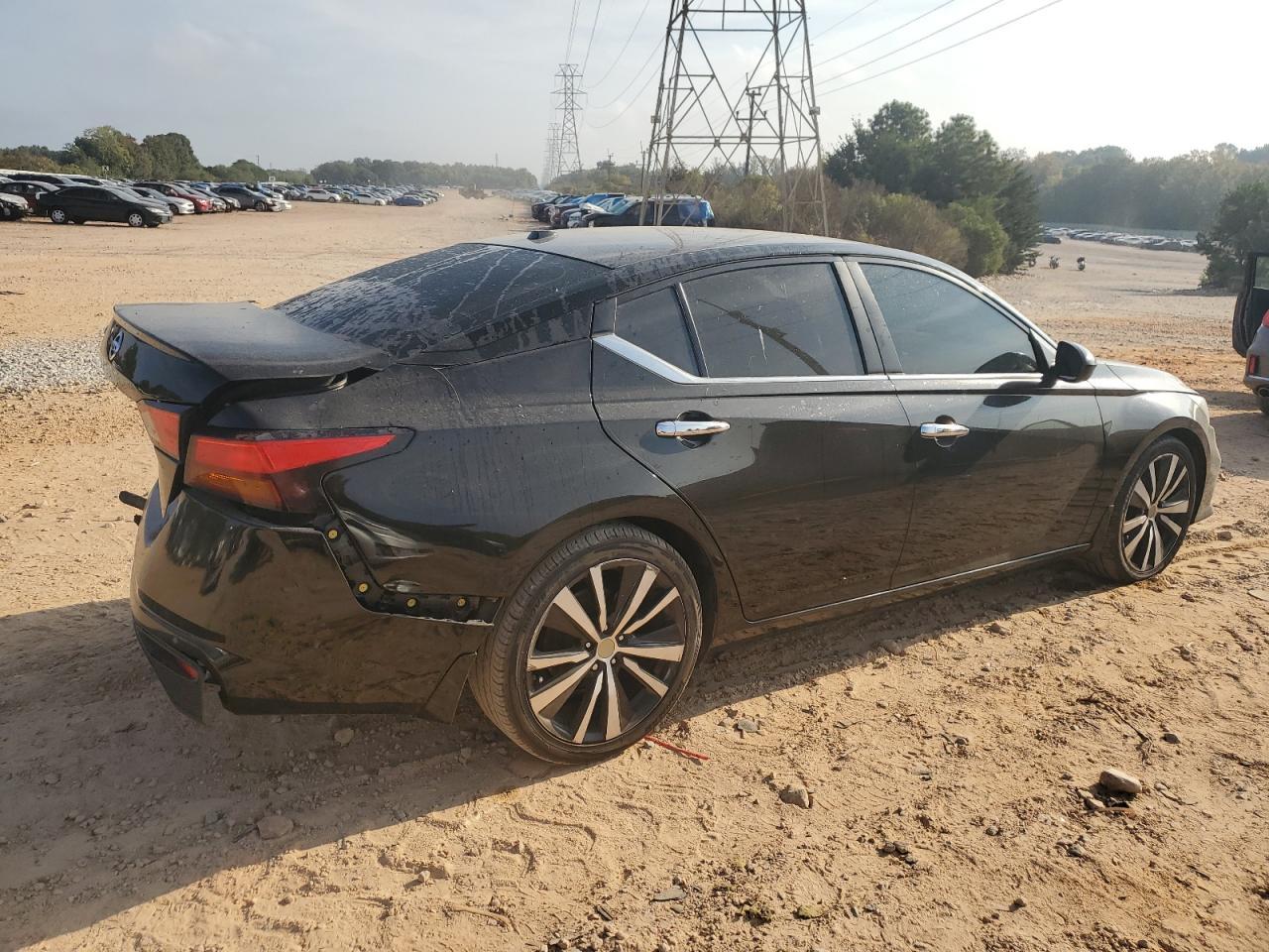 2020 Nissan Altima S - Фото 3