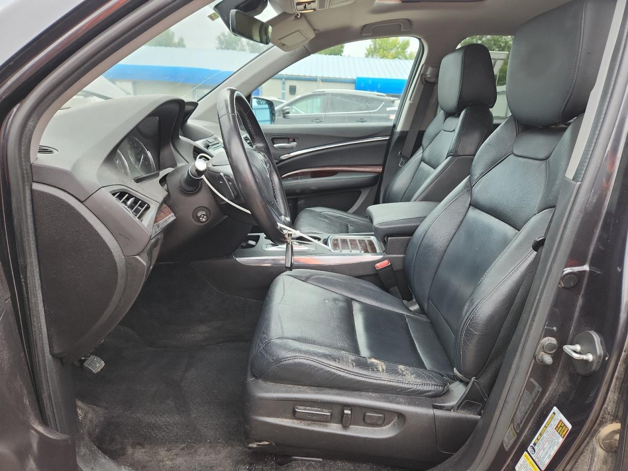 2016 Acura Mdx Technology - Фото 7