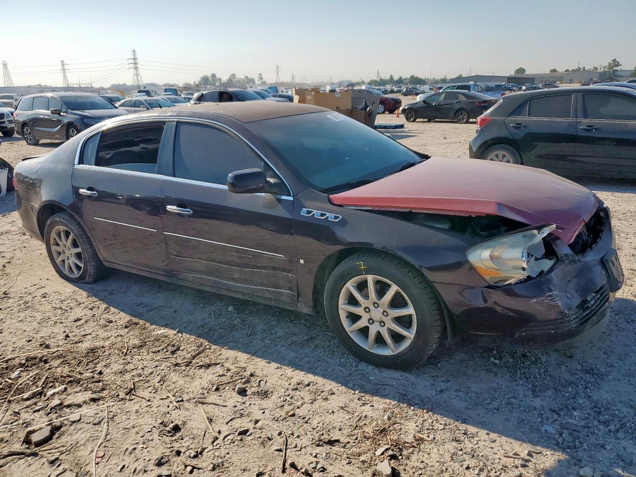 2008 Buick Lucerne Cxl - Image 4