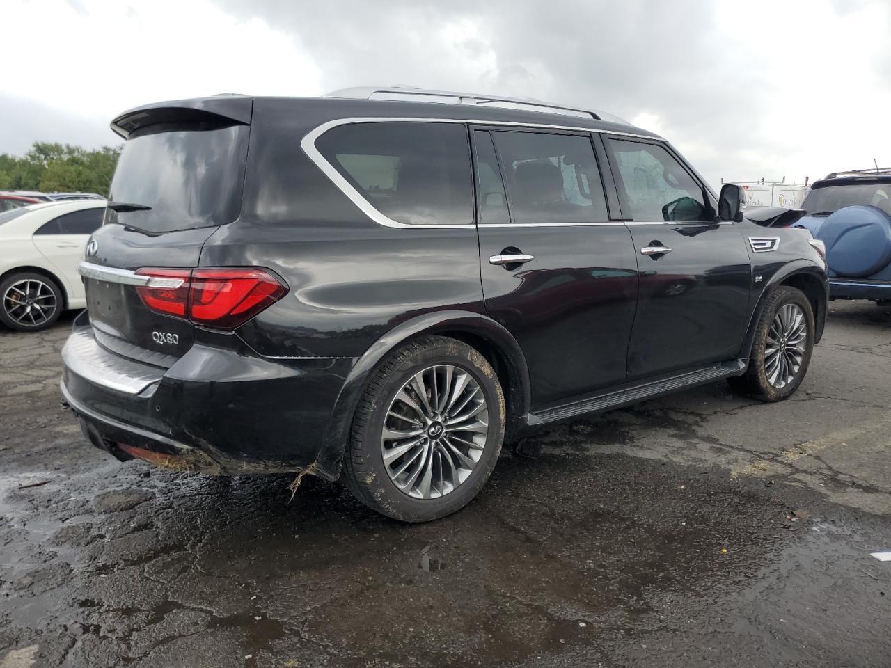 2019 Infiniti Qx80 Luxe - Фото 3