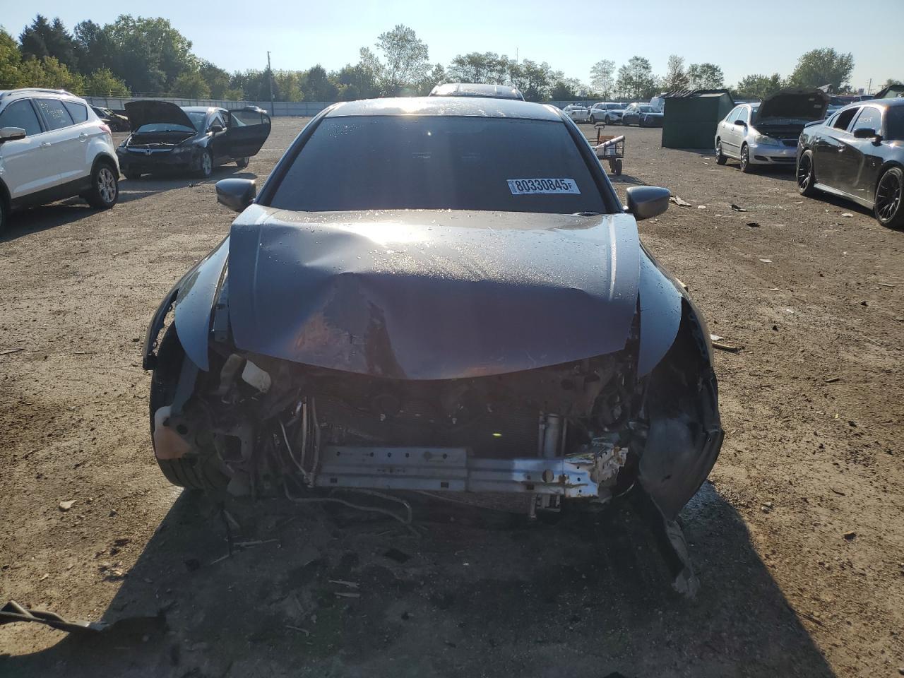 2010 Honda Accord Lx - Фото 5