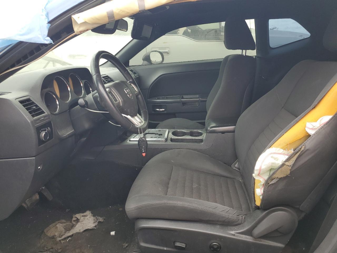 2013 Dodge Challenger Sxt - Фото 7