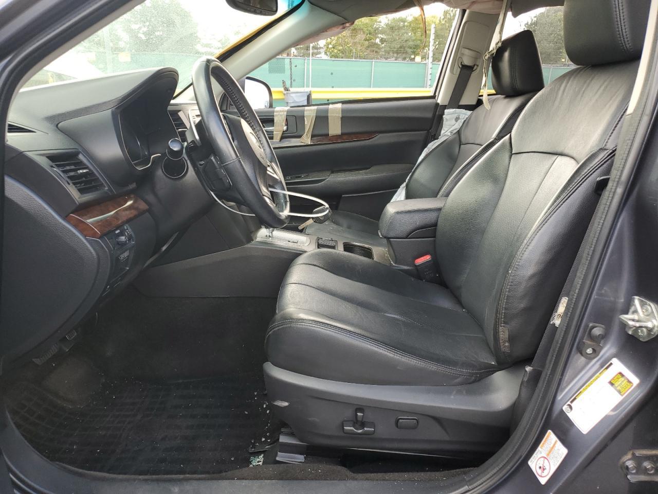 2014 Subaru Legacy 3.6R Limited - Image 7