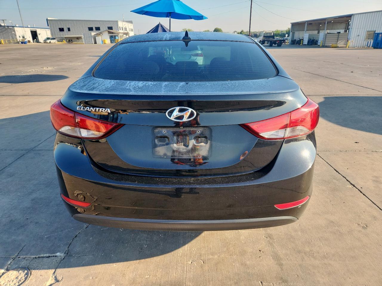 2014 Hyundai Elantra Se - Фото 6