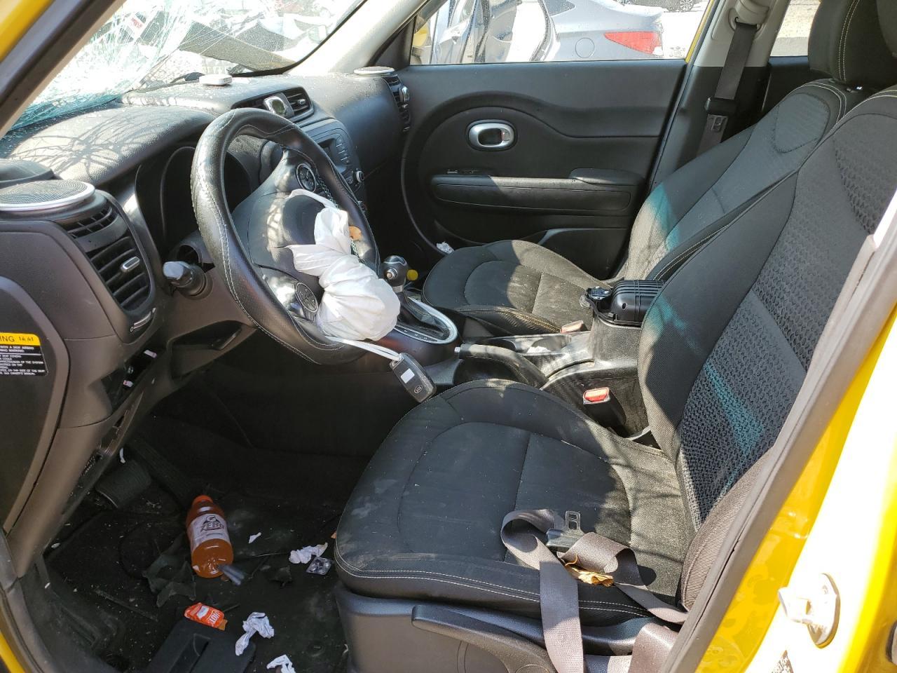 2015 Kia Soul + - Image 7