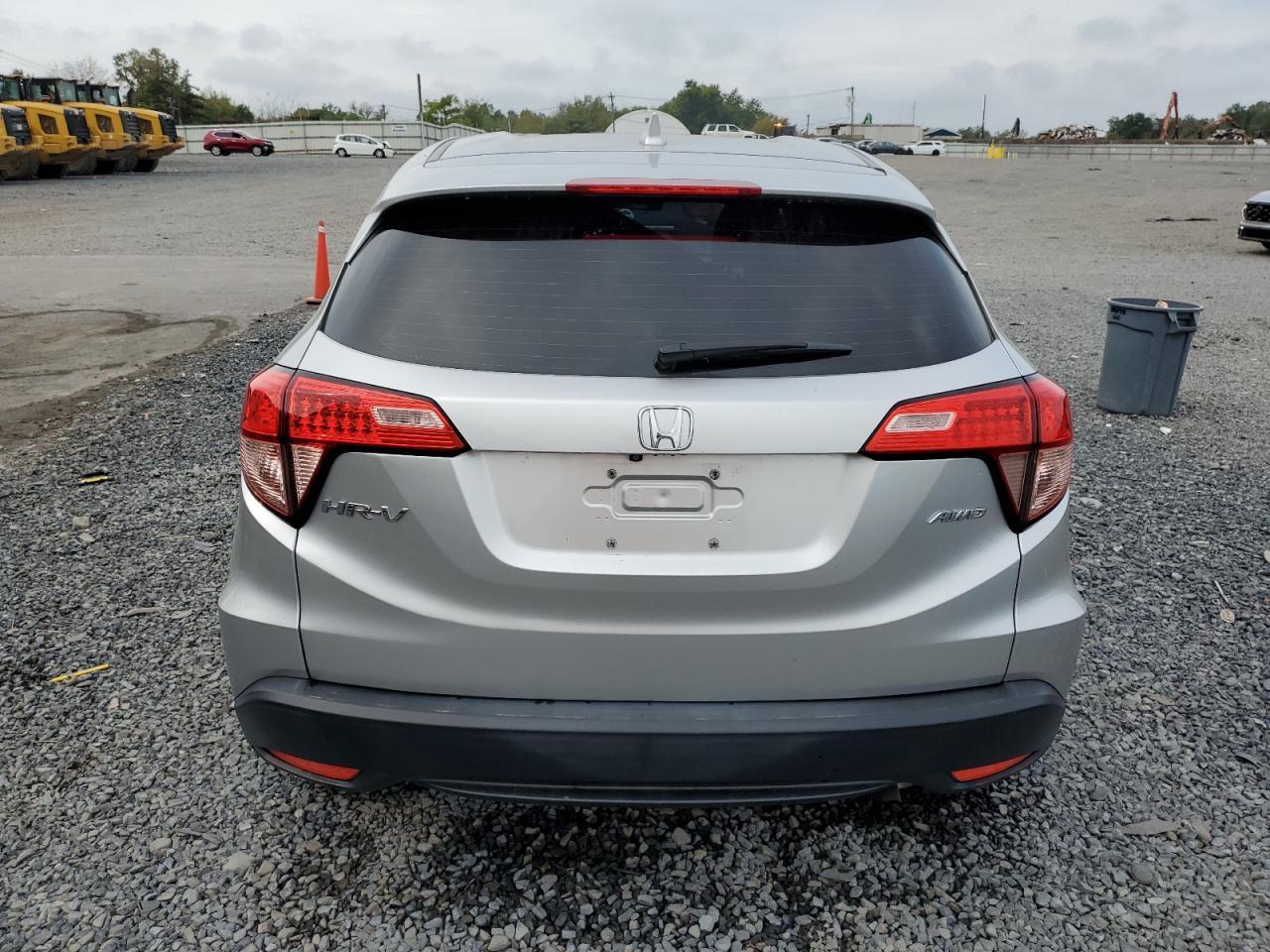 2016 Honda Hr-V Lx - Image 6