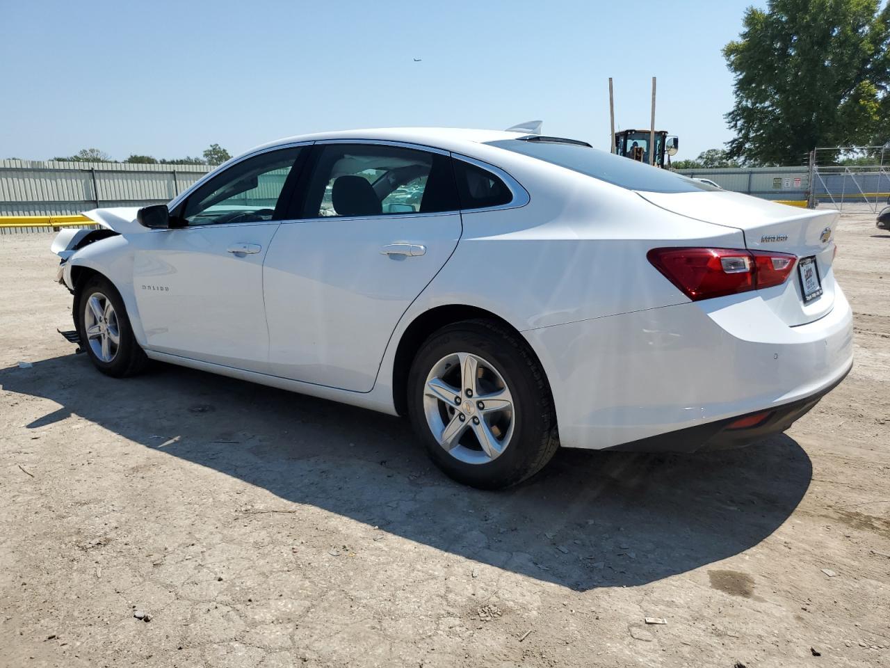 2024 Chevrolet Malibu Lt - Фото 2