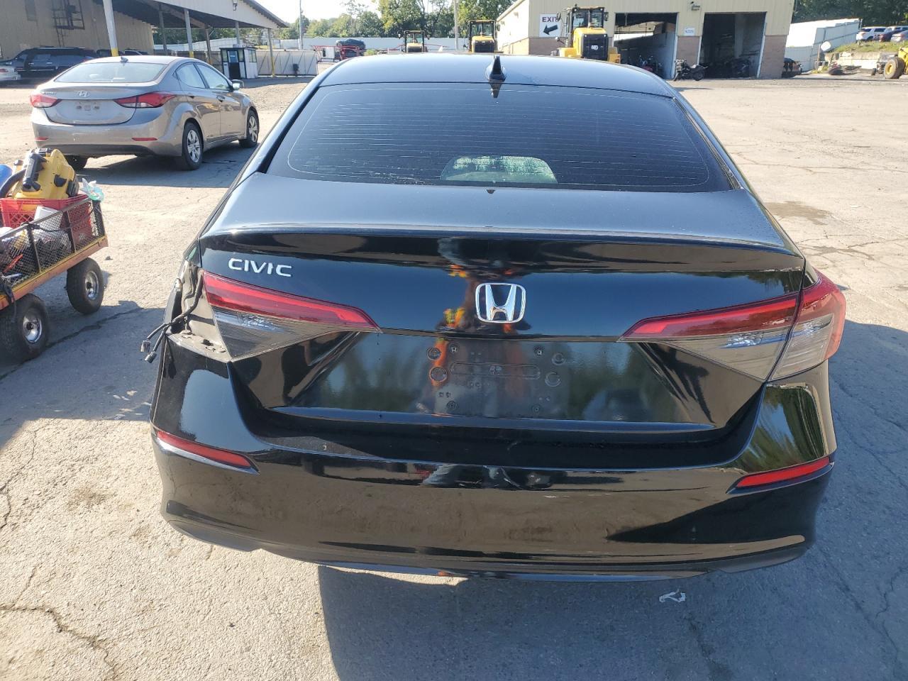 2022 Honda Civic Lx - Image 6