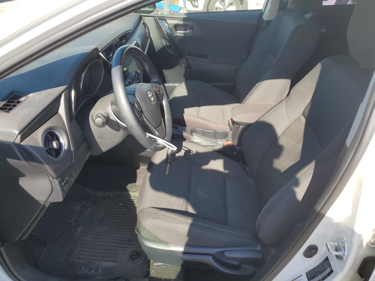 2018 Toyota Corolla Im - Фото 7
