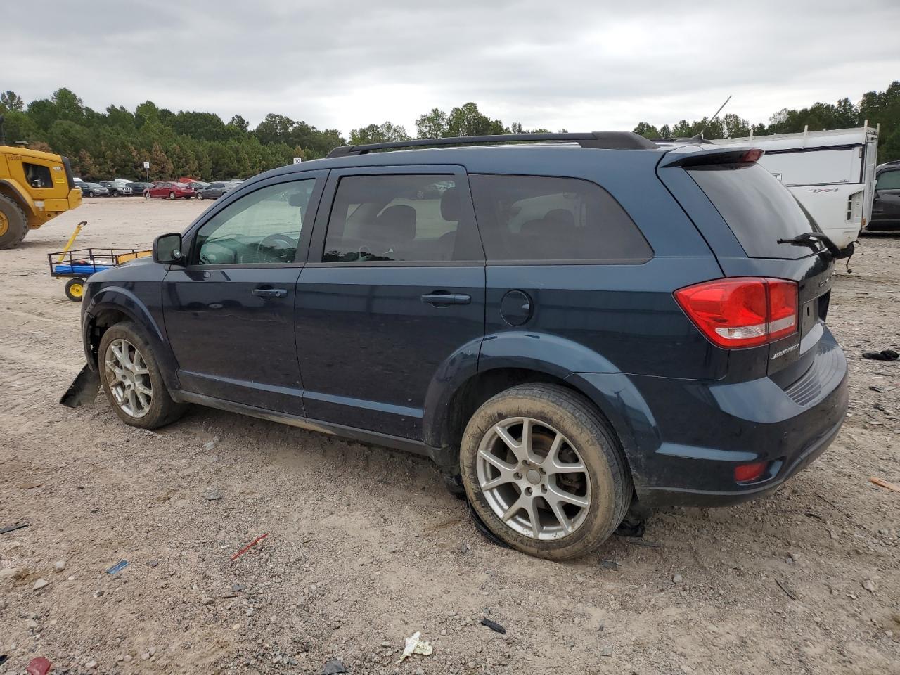 2015 Dodge Journey Sxt - Фото 2