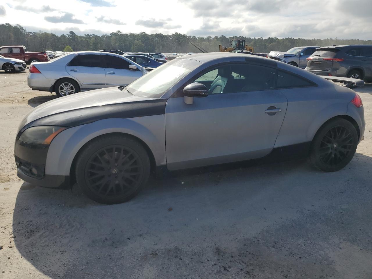 2010 Audi Tt Premium