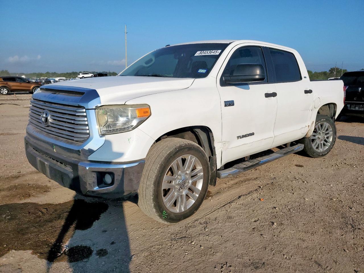 2014 Toyota Tundra Crewmax Sr5