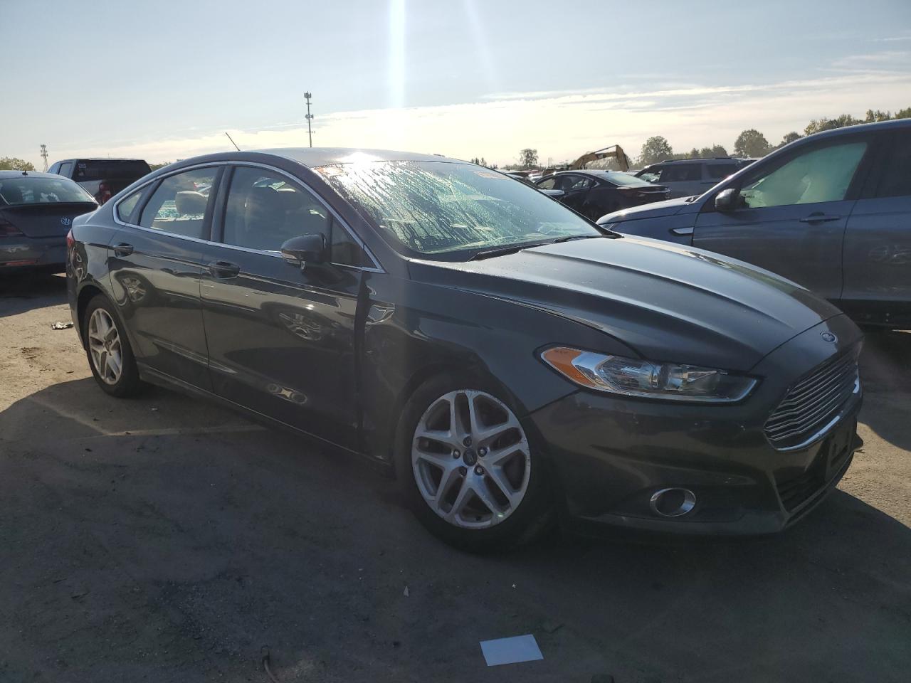 2015 Ford Fusion Se - Image 4