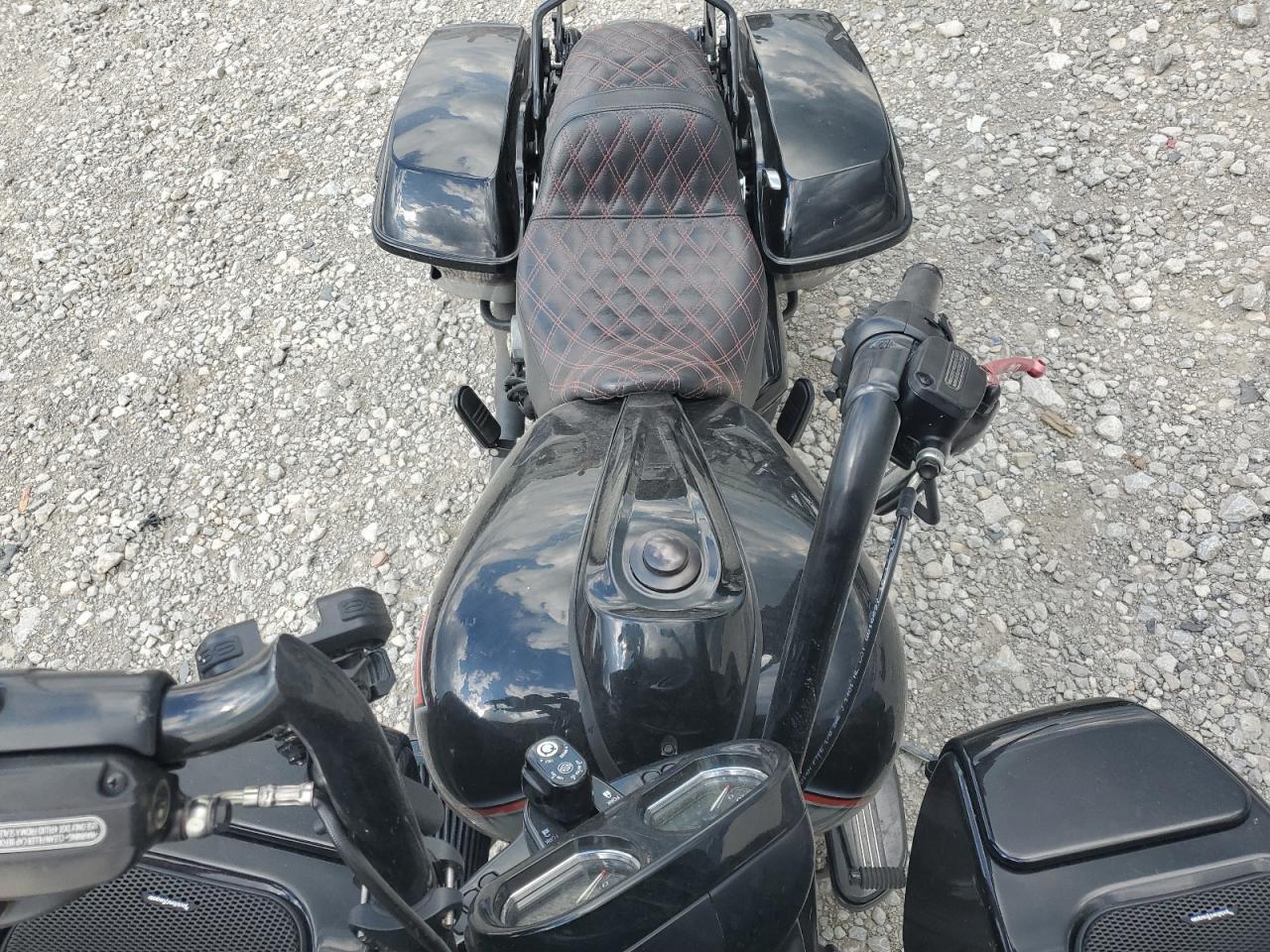 2020 Harley-Davidson Fltrxs - Фото 5