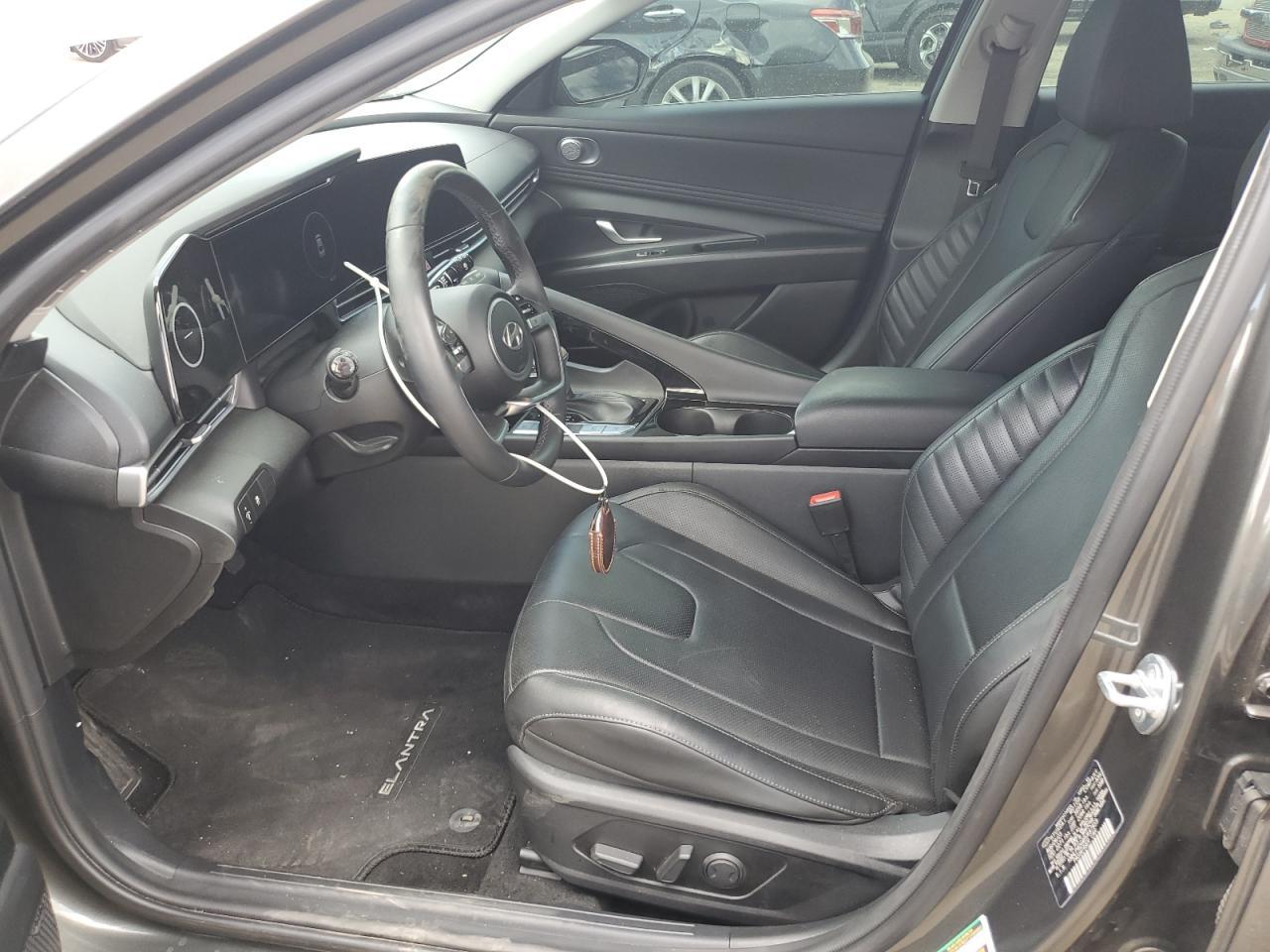 2024 Hyundai Elantra Limited - Фото 7