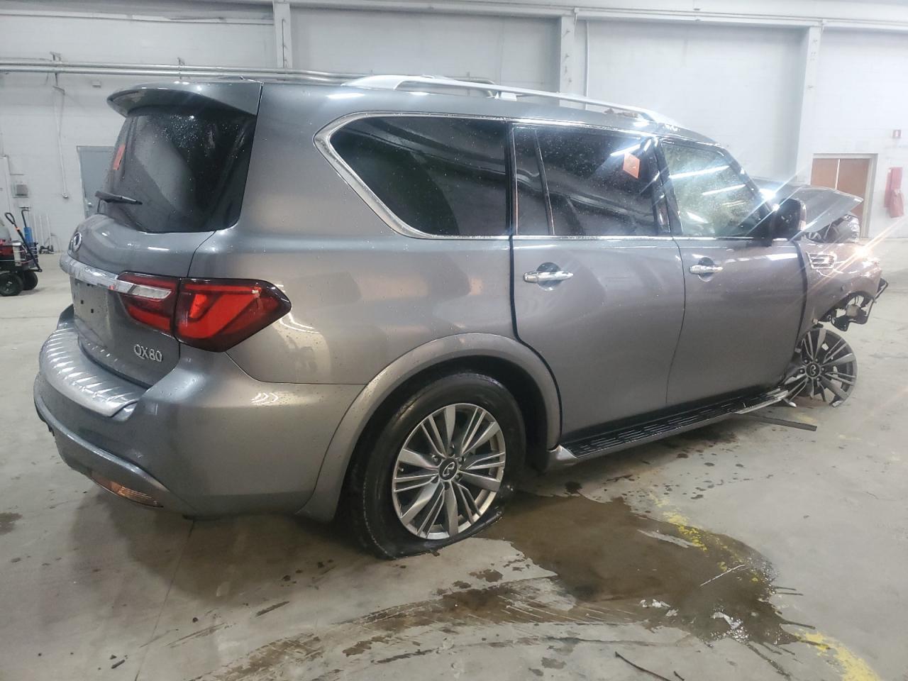 2021 Infiniti Qx80 Luxe - Image 3