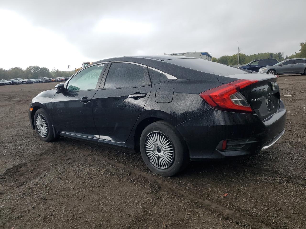 2019 Honda Civic Lx - Image 2