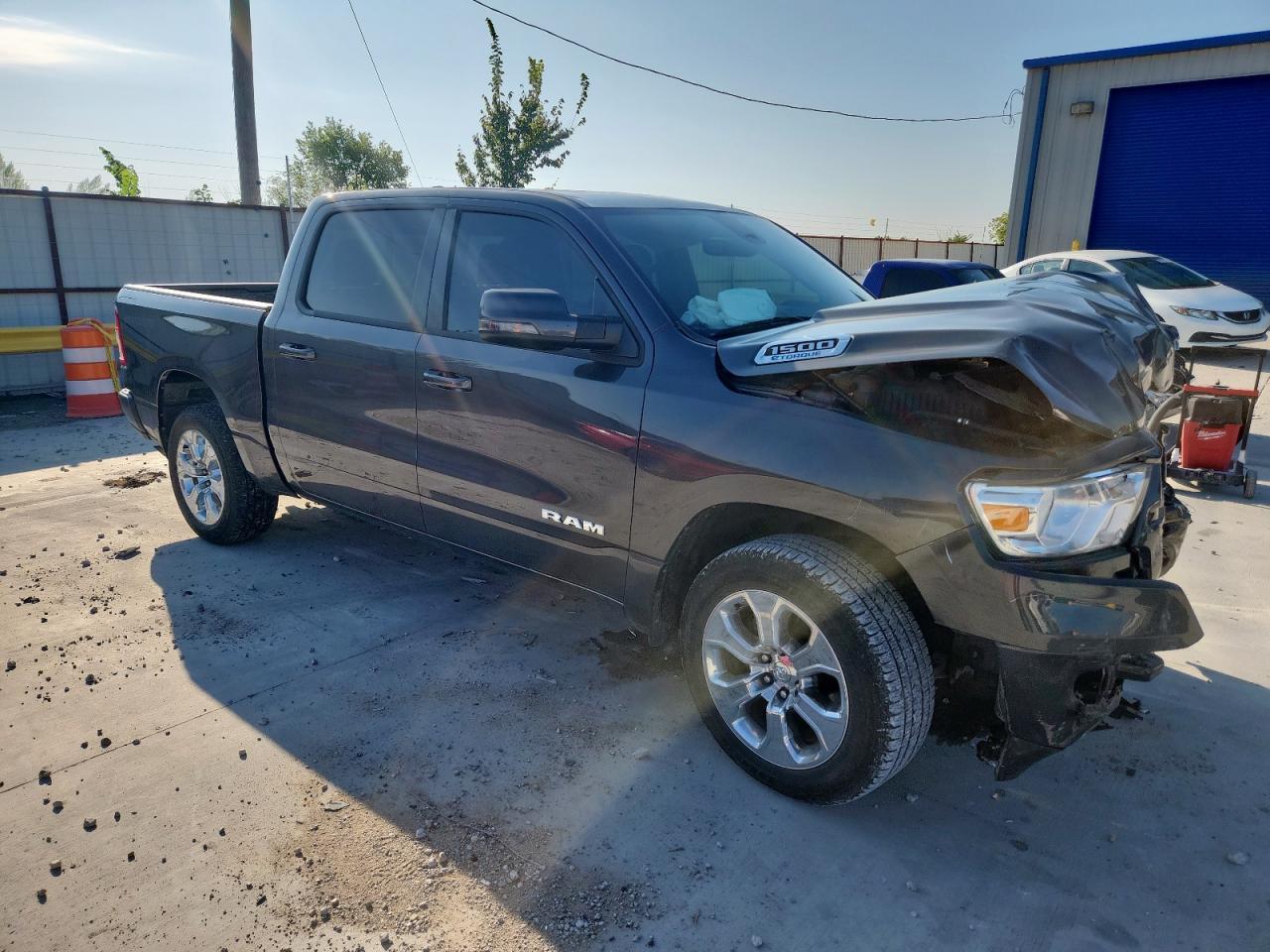 2023 Ram 1500 Big Horn/Lone Star - Фото 4