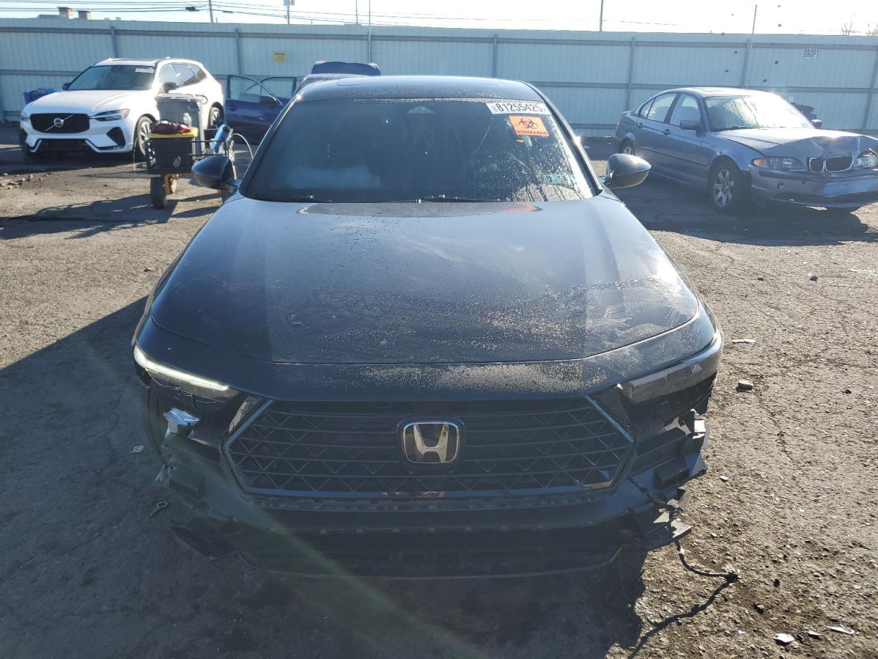 2025 Honda Accord Hybrid Sport - Image 5