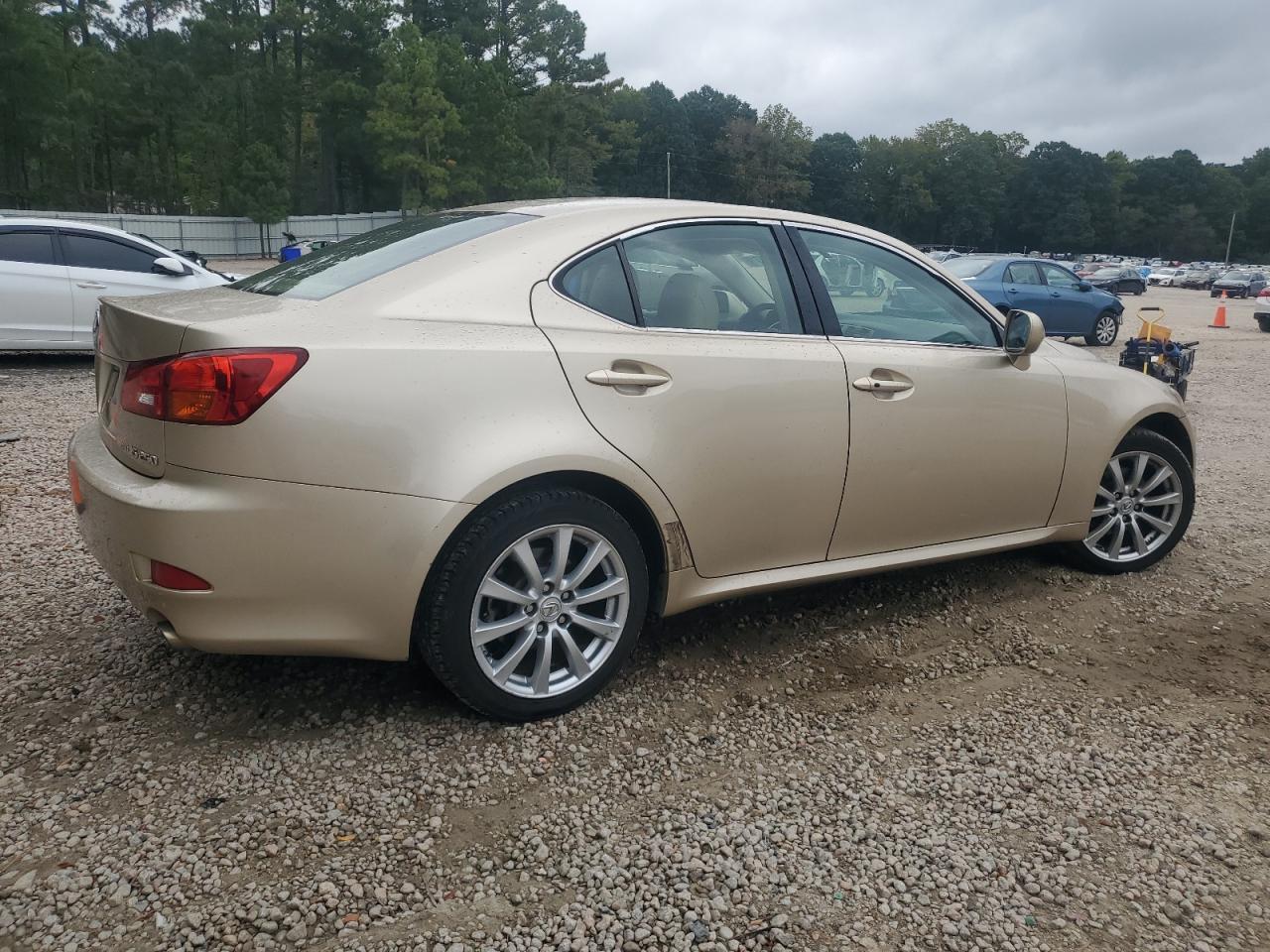 2006 Lexus Is 250 - Фото 3