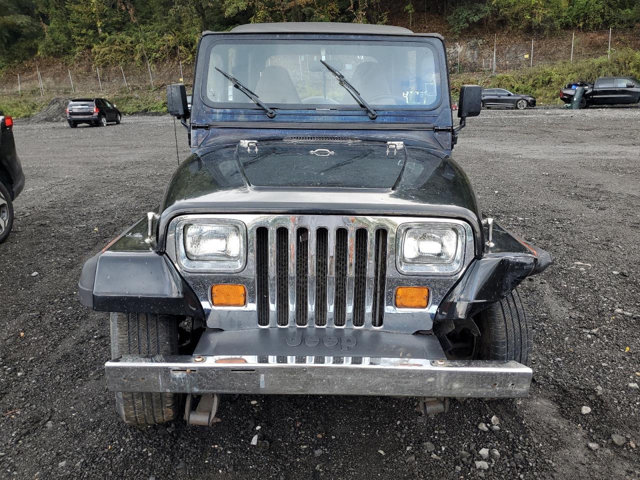 1992 Jeep Wrangler / Yj - Фото 5